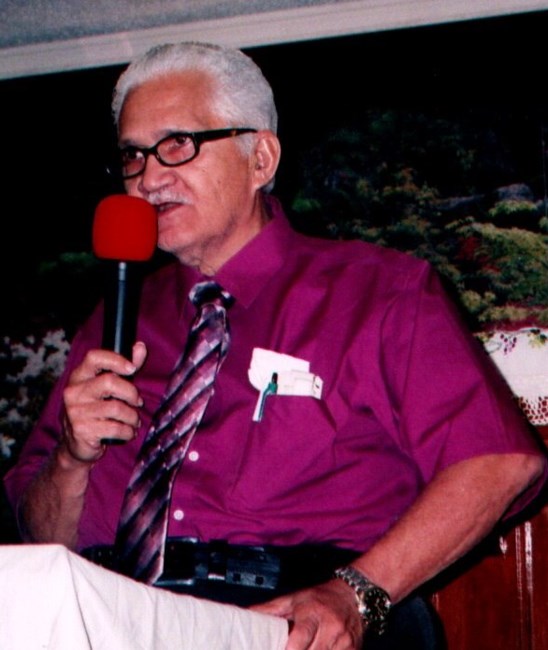 Obituary of Rev. Confesor Rodriguez