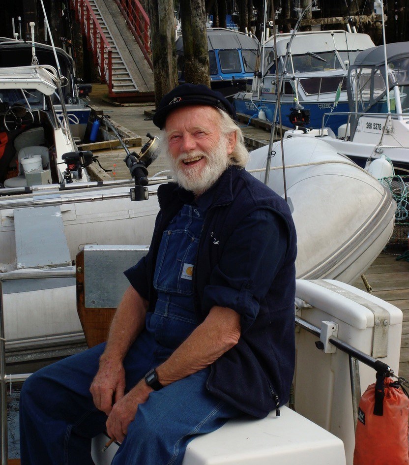 Obituario de David (Dai) Lewis Roberts