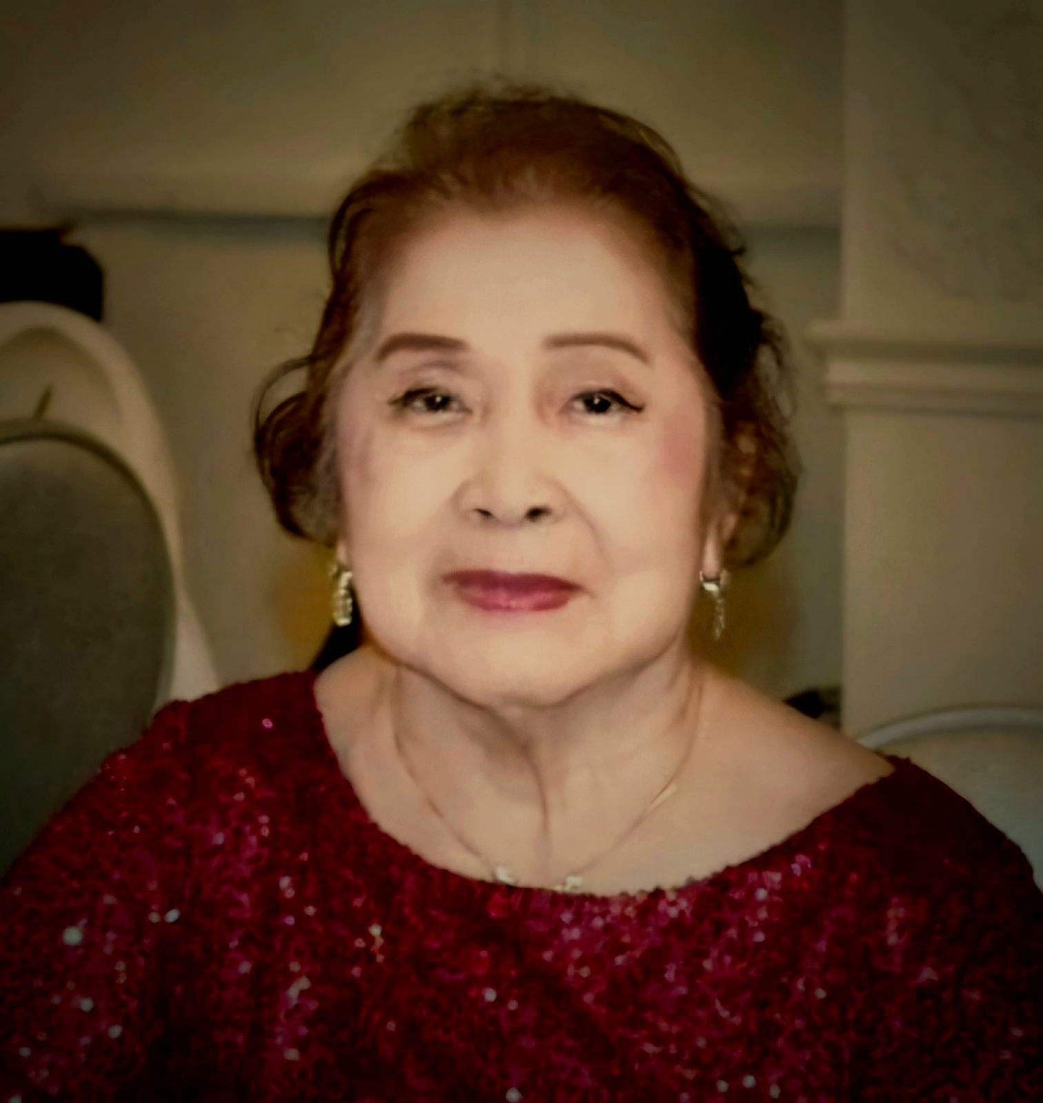 Avis de décès de Lucila Averion Abad