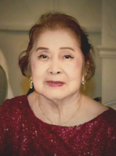 Avis de décès de Lucila Averion Abad