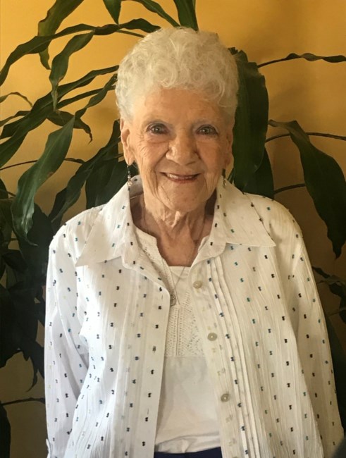 Obituary of Vera Vroman