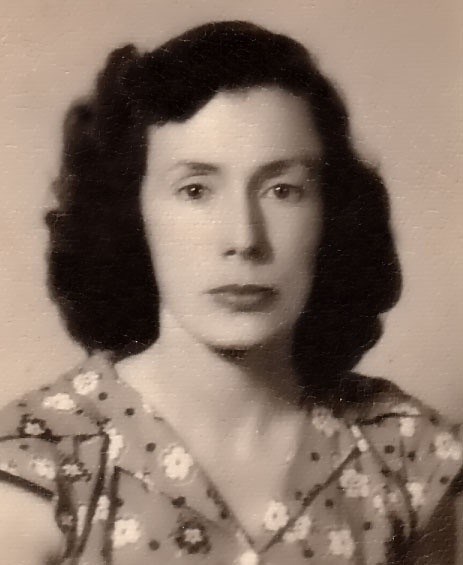 Obituary of Maria Eulalia Martinez
