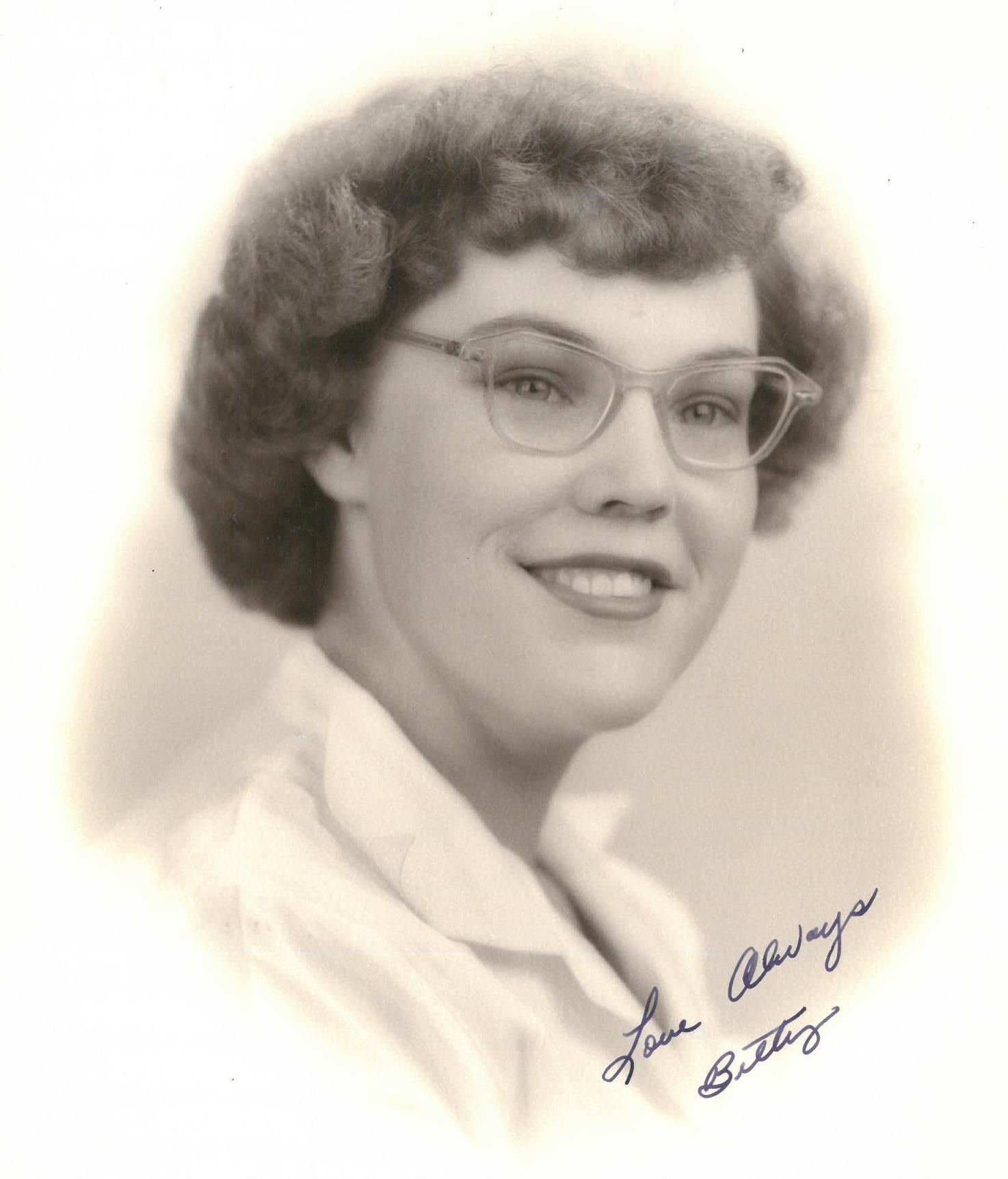 Betty Jo McAvoy Obituary Brandon, FL