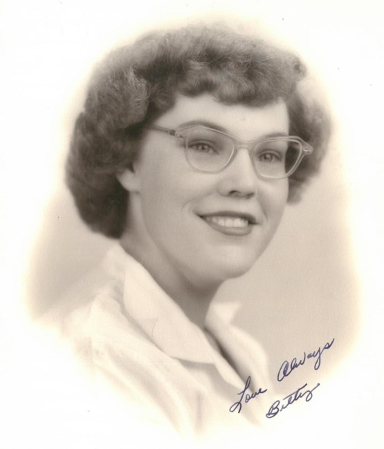 Obituary of Betty Jo McAvoy