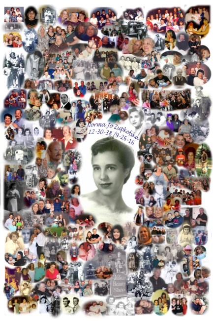 Obituary of Norma Josephine Power Zupkofska