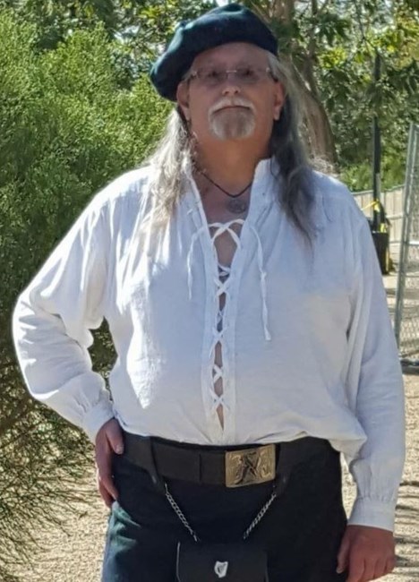 Obituary of Jerry R. Fandel