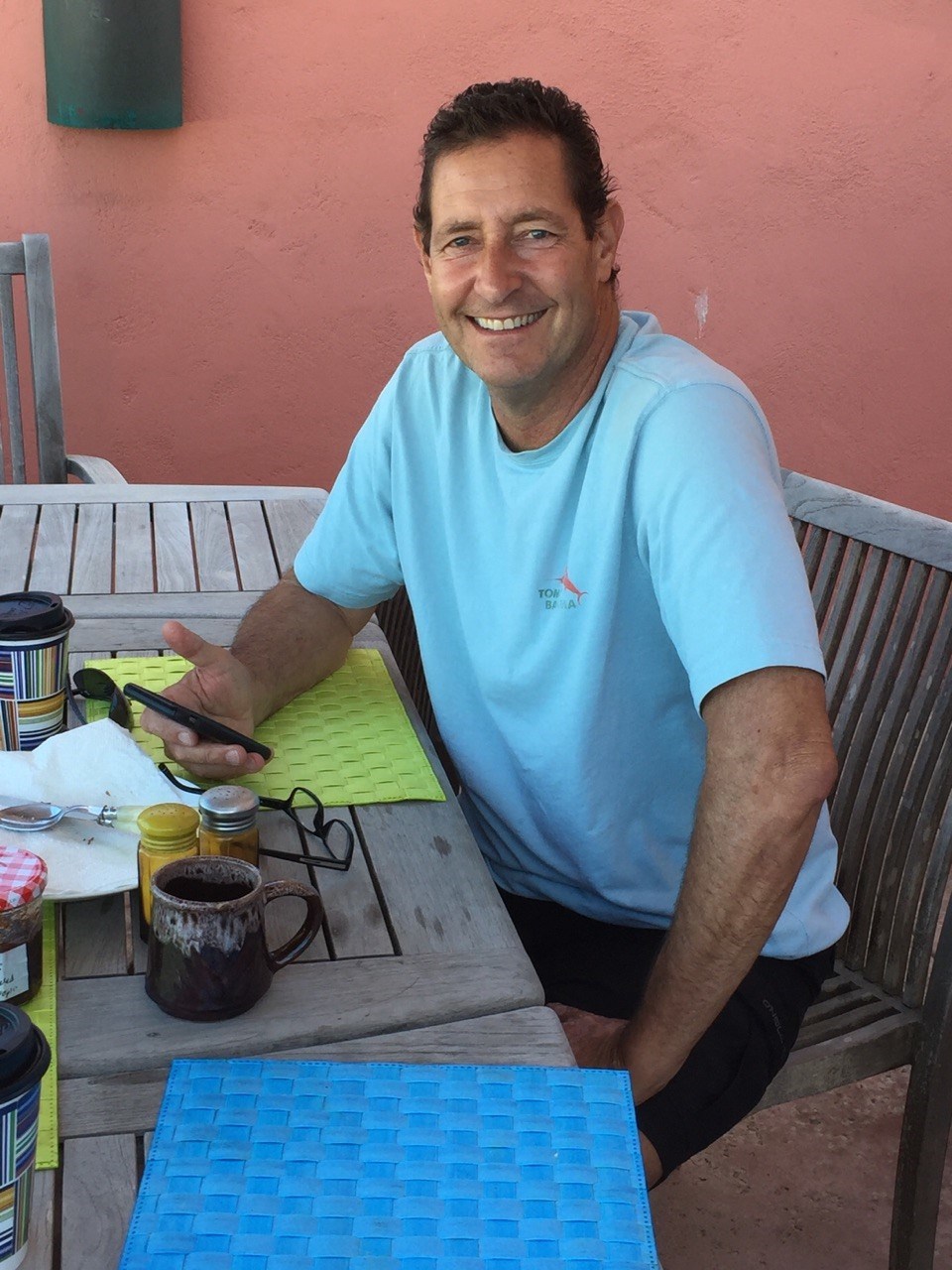 Obituary of Vincent George Curcio