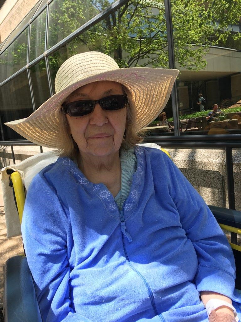 Obituary of Julia Arnette Miller