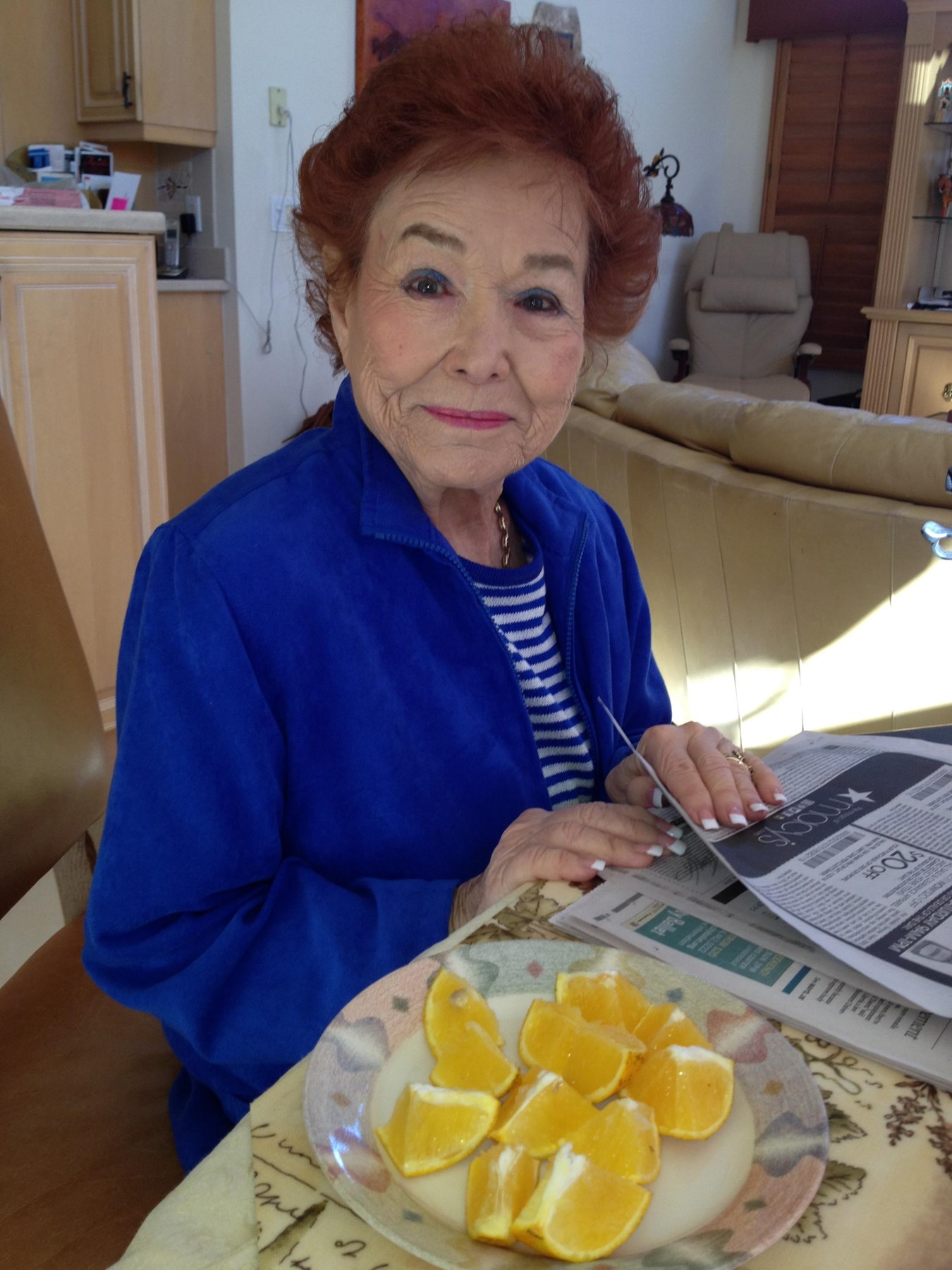 Obituary of Sheila Horowitz