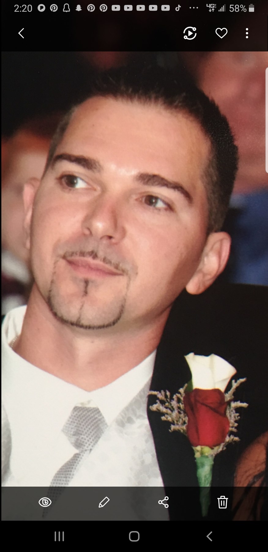 Obituary of David Bruce Keithley, Jr.