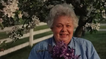 Obituario de Martha Morgan Luzzi