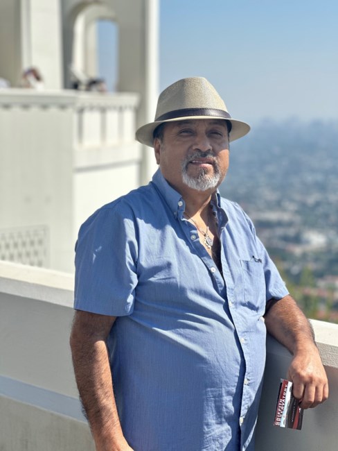 Obituary of Joel Martinez