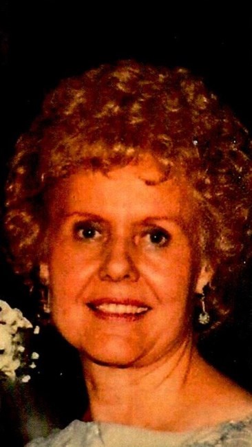 Obituario de Irene Barton