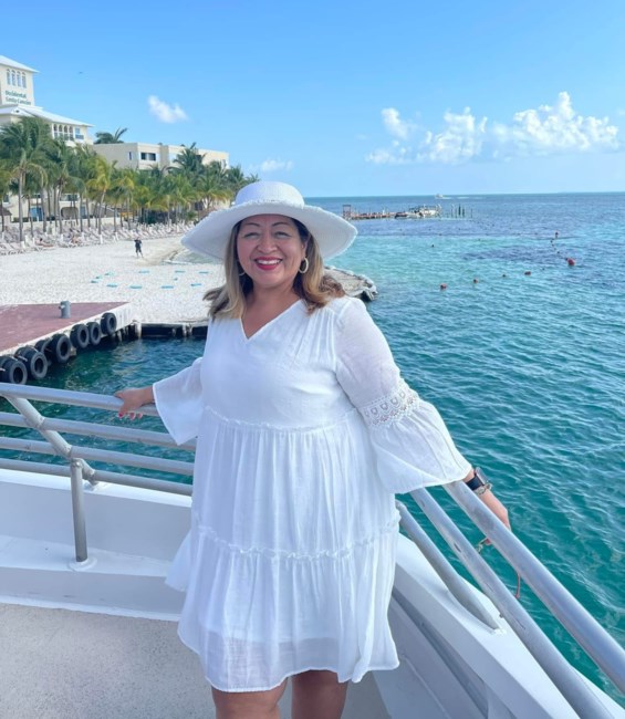 Obituary of Maria Alejos