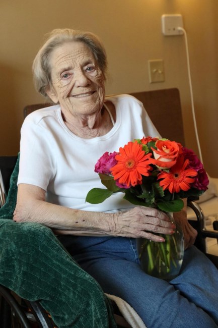Obituary of Frances Jane Wester