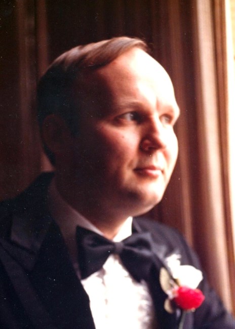 Obituary of Eugene Paul Blair