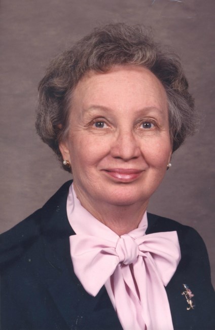 Obituary of Virginia Mason Harbin