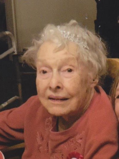 Obituary of Mary "Betty" Elizabeth Christopher