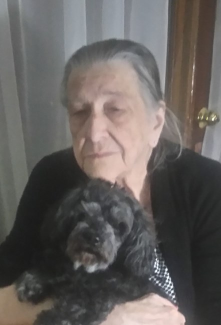 Avis de décès de Doreen Beryl Ferguson