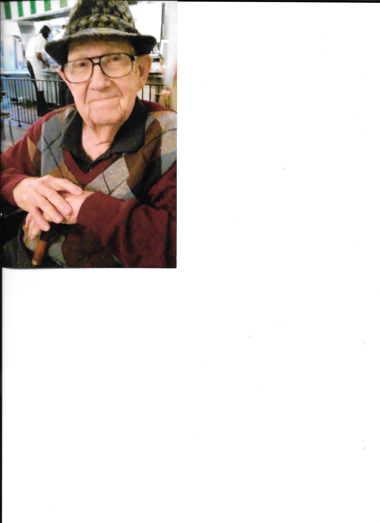 Obituary of Robert L Hamilton Sr.