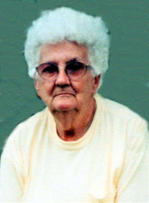 Obituary of Betty Frances Wooten