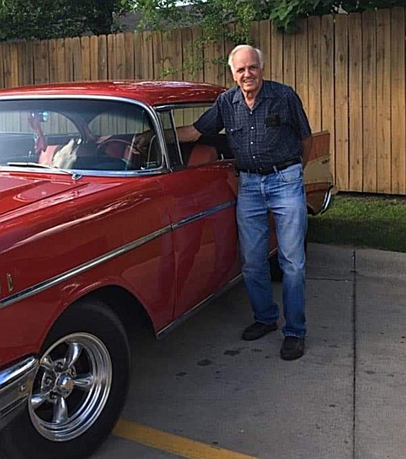 Obituary of Ernest Clinton Carter