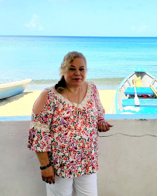 Obituary of Leticia Alvarez Ortiz