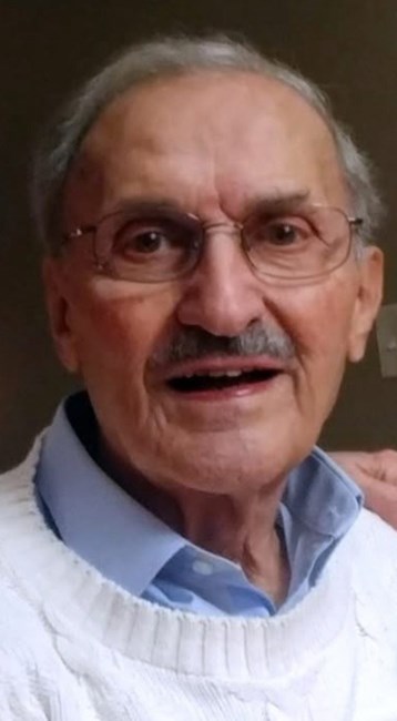 Obituary of Richard Charles Bastien