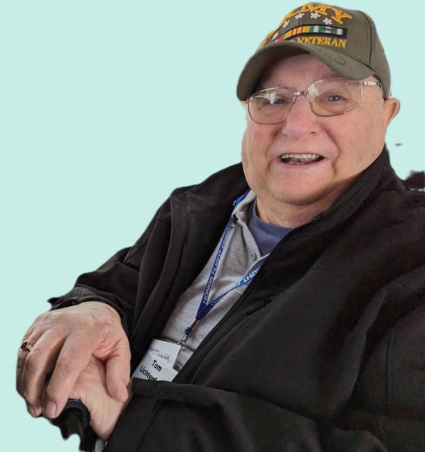Obituary of Thomas "Tom" Heinrich Lichtenfeld