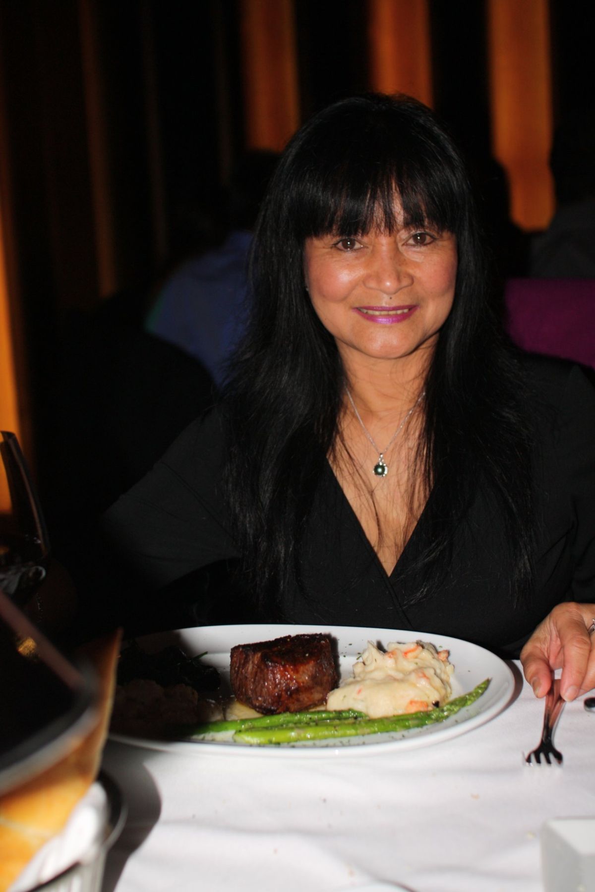 Obituary of Gloria Ventura Aquino