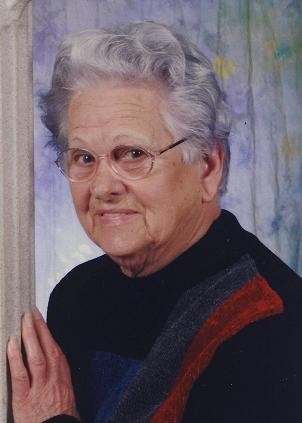 Obituary of Opal Ford Hawkins