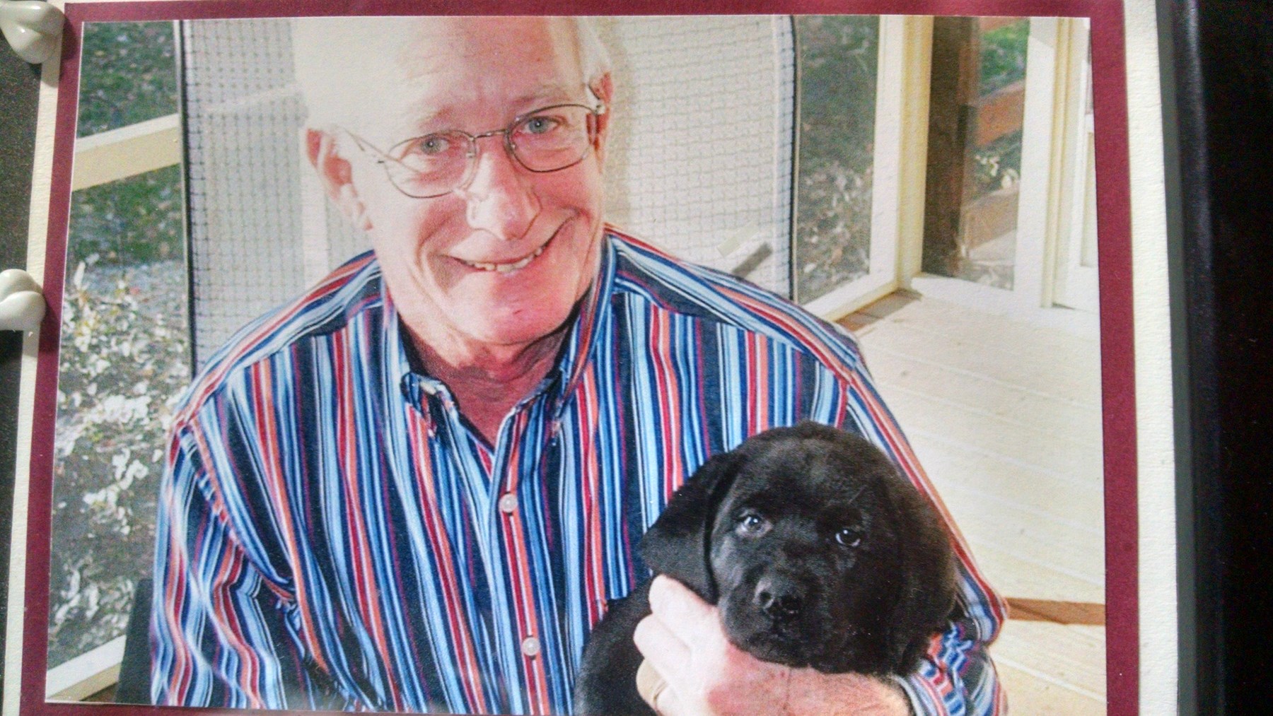 Obituary of Jeffrey W. Rubin