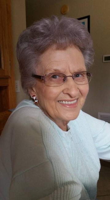Obituary of Elaine Virginia Jacqmein
