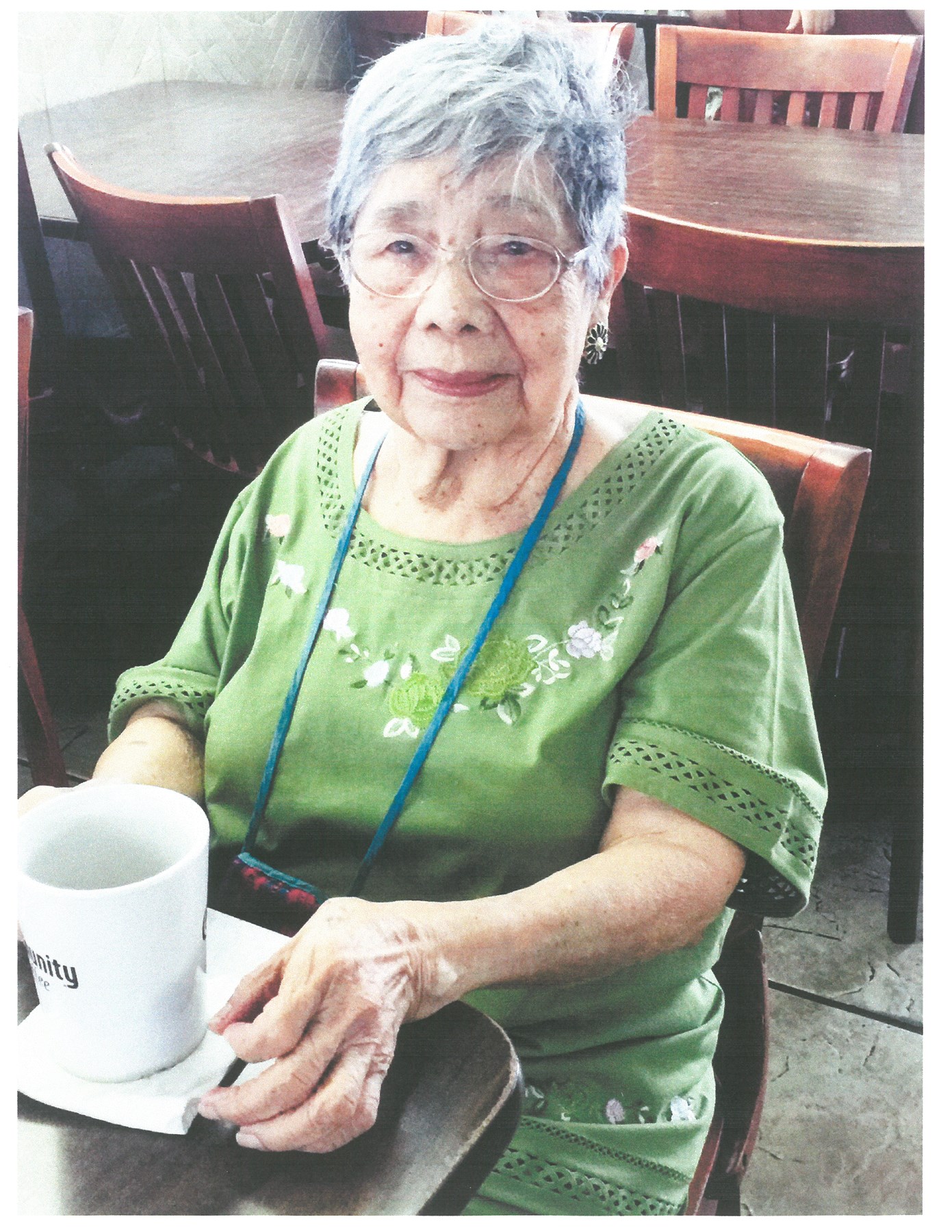 Obituary of Bertha G. Prado