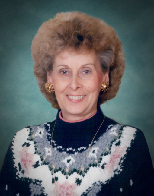 Obituary of Wanda Mae O'Bryan