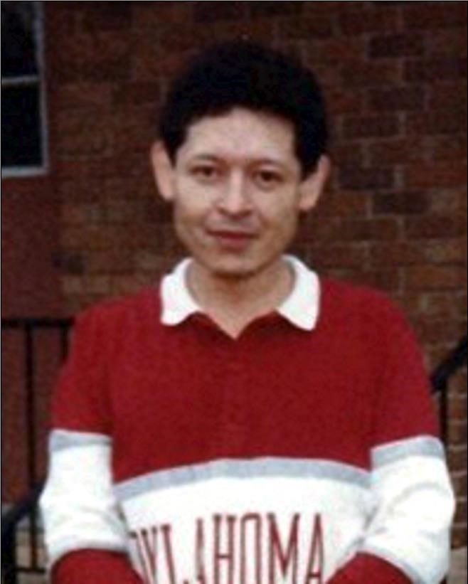 Obituary of Gilbert Anthony Garcia