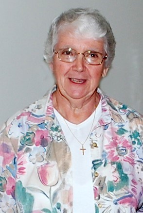 Obituary of Sr. Linda Talbot, SSJ