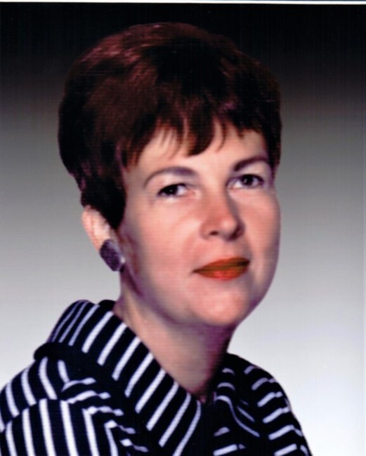 Obituary of Mary Elizabeth Craw Thompson