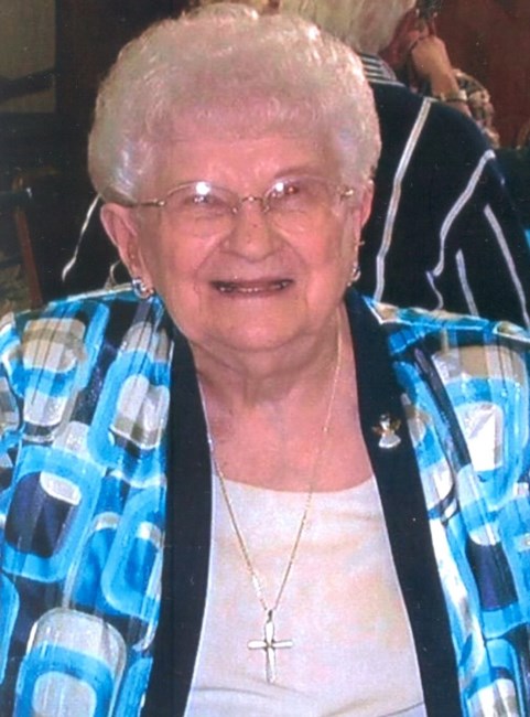 Obituary of Marie E. Gancarz