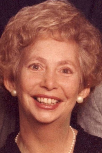 Obituary of Janet Coe Gillett