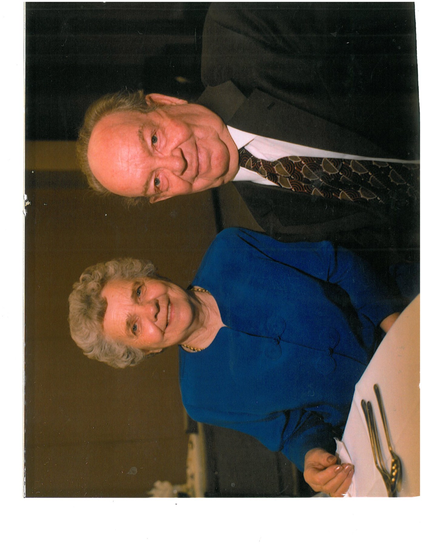 Obituary of Jean Wallace