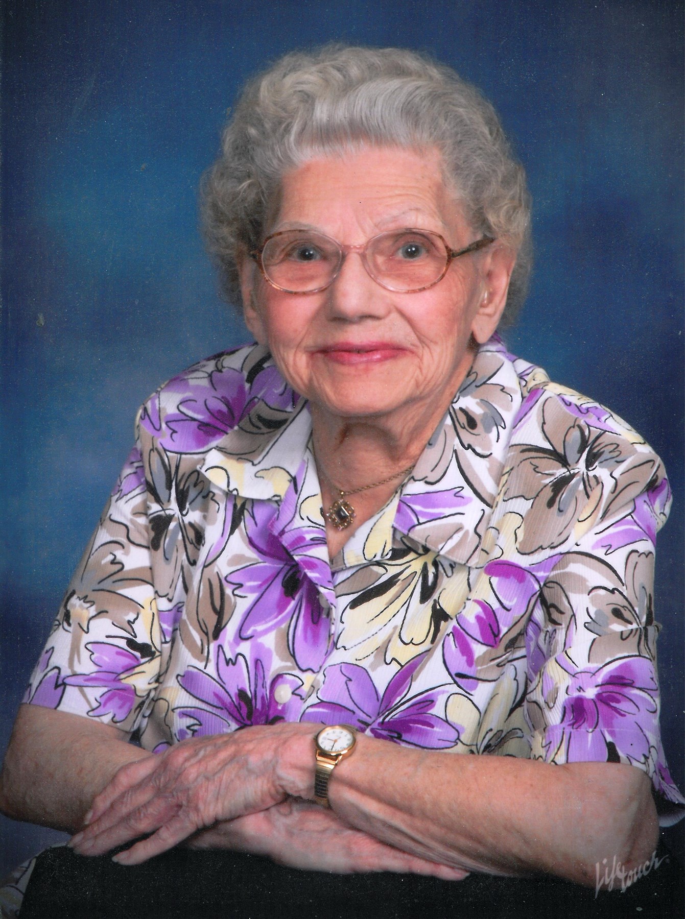 Bernice O. Lyons Obituary Vancouver, WA