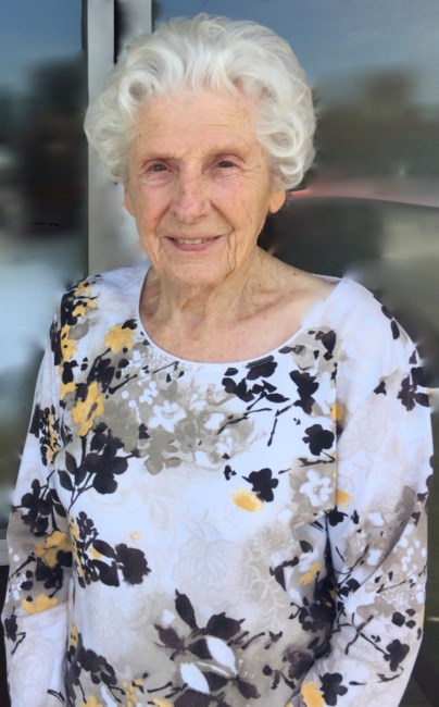 Obituary of Lantina Linquist