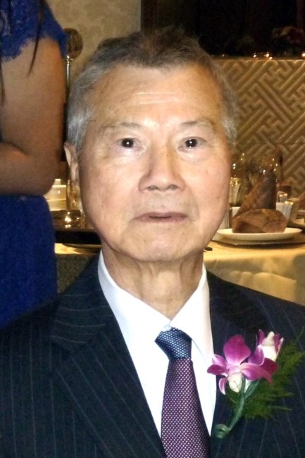 Obituary of Mr. Chon Kow Lee