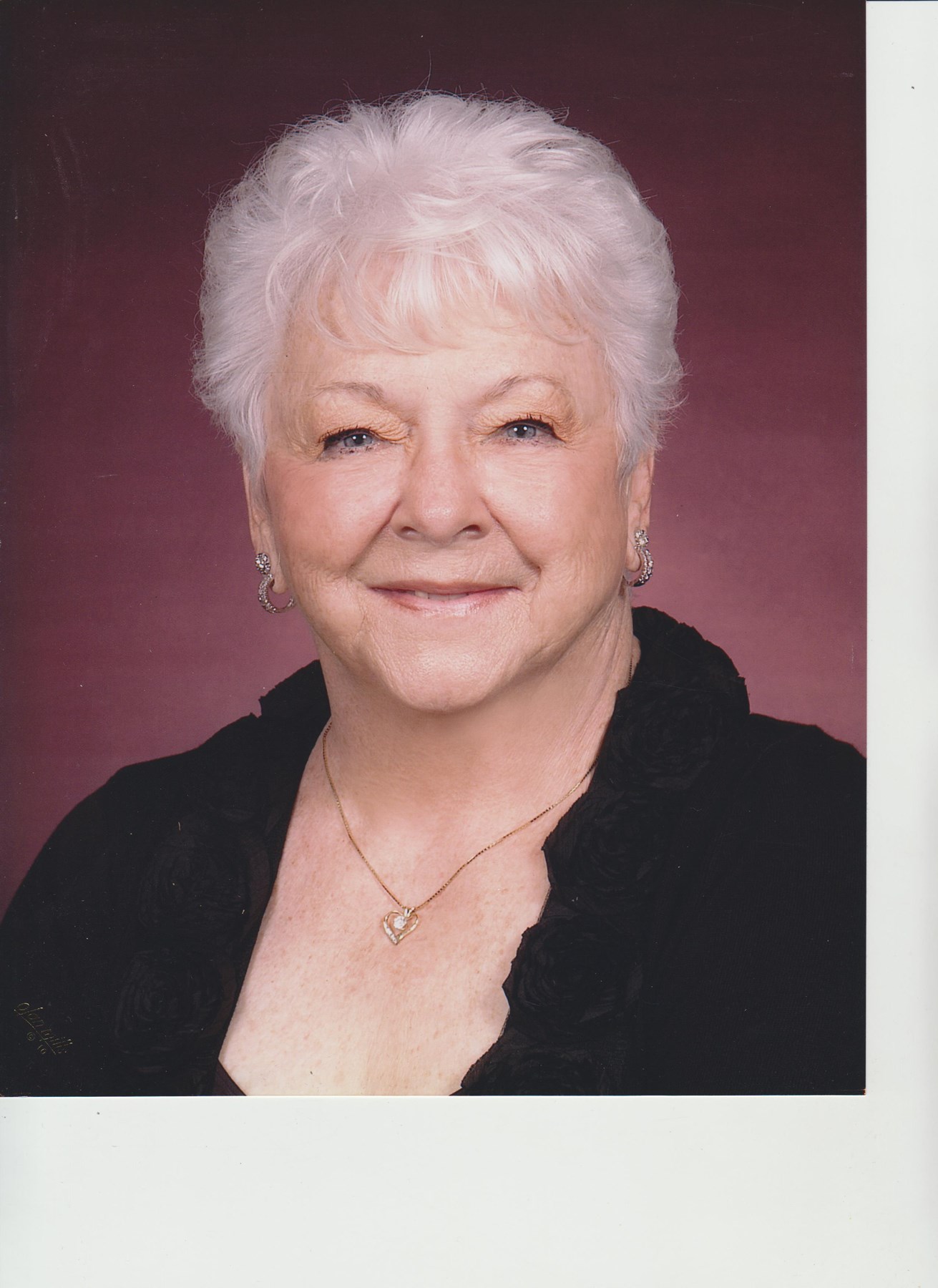 Obituary of Carolyn Marie Kiefer Radford