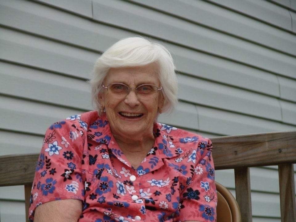 Avis de décès de Carol Joan Rudell