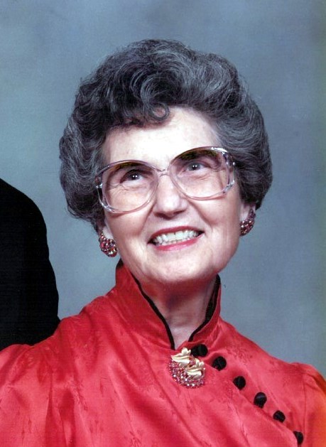 Obituario de Edith Mae Marshall
