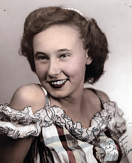 Obituary of Jean Hargrove