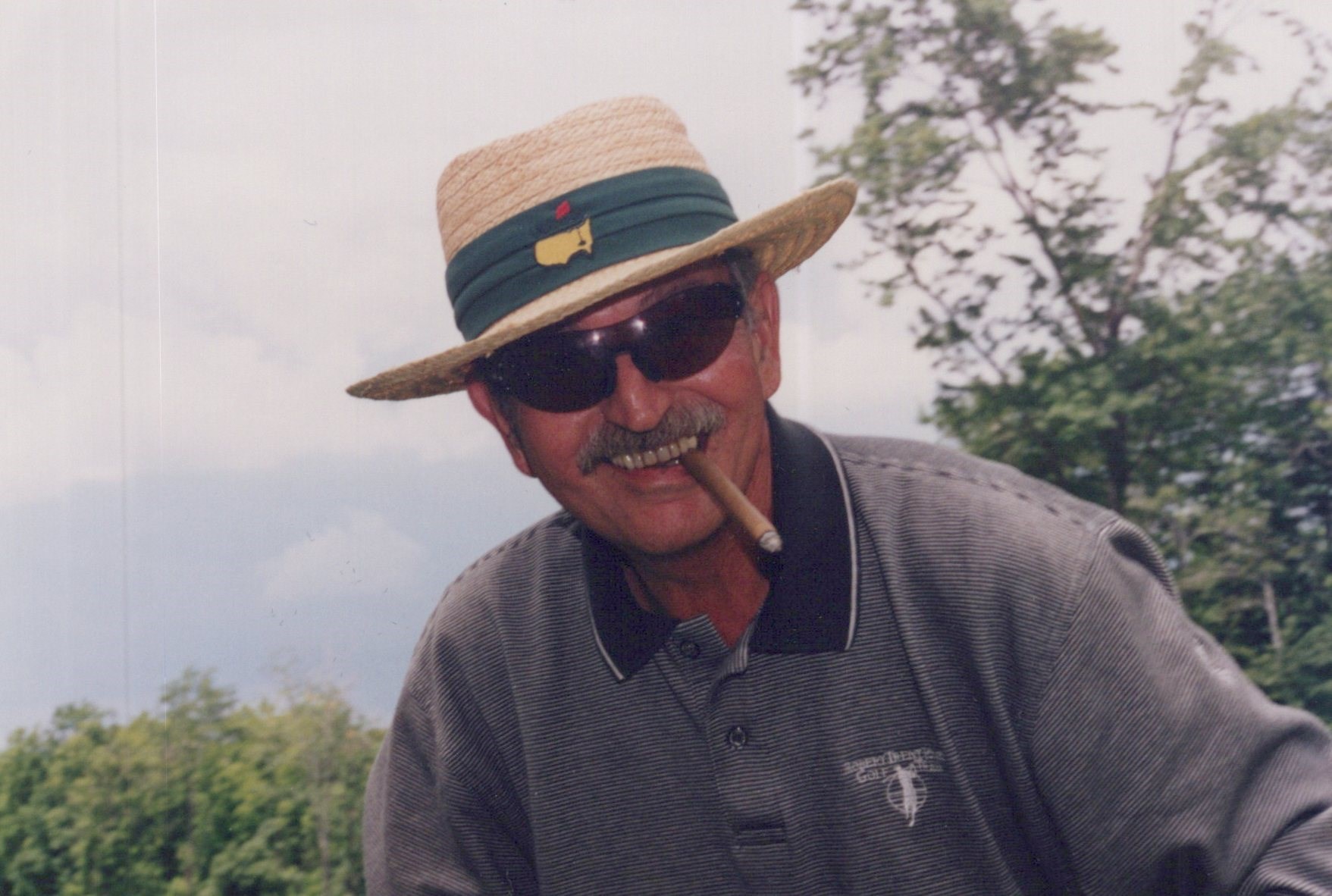 Obituary of Raymond Gordon Almond Jr.