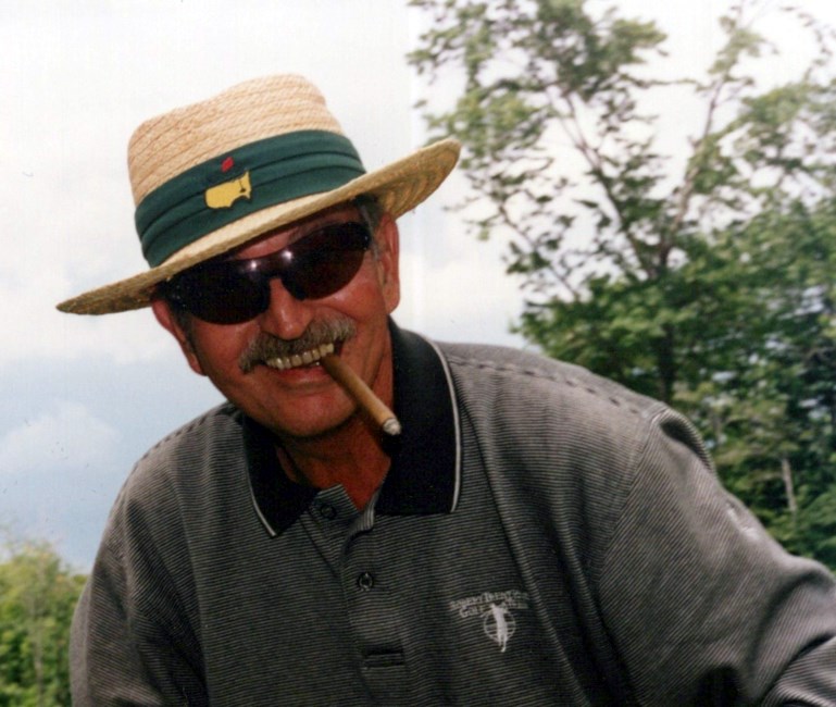 Obituary of Raymond Gordon Almond Jr.